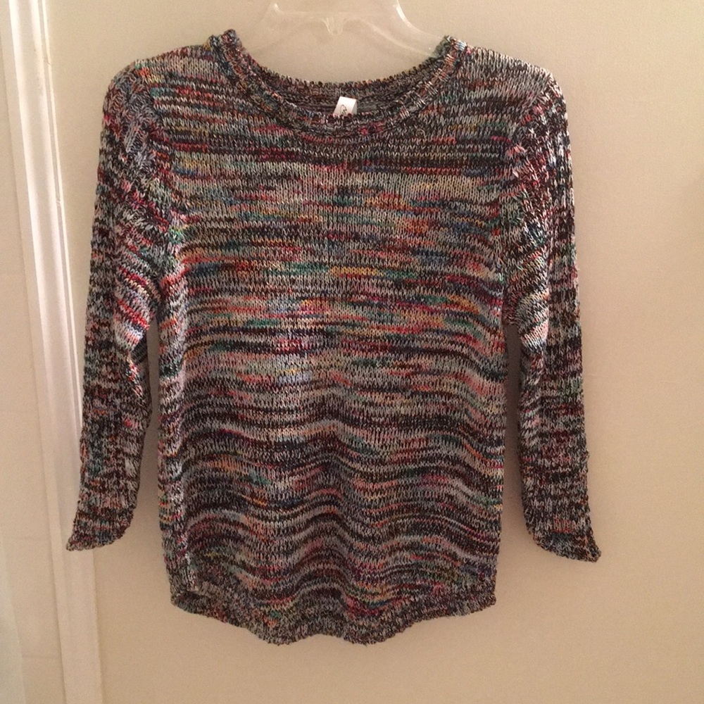 NY Collection sweater